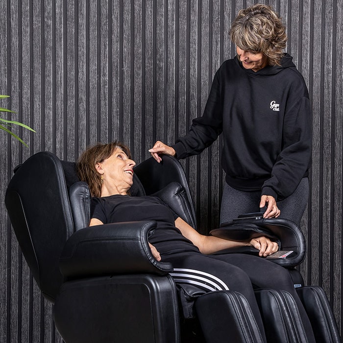 Massagestoelen